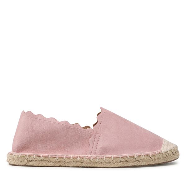 Jenny Fairy Espadrile Jenny Fairy HZF065-01 Ružičasta