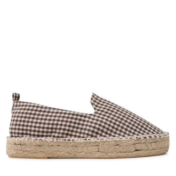 Jenny Fairy Espadrile Jenny Fairy HZF081-01ECO Smeđa
