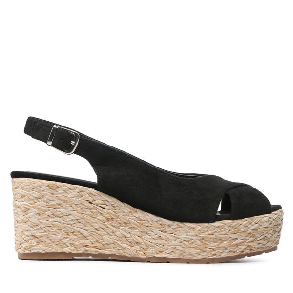 Jenny Fairy Espadrile Jenny Fairy TS5249-01 Black