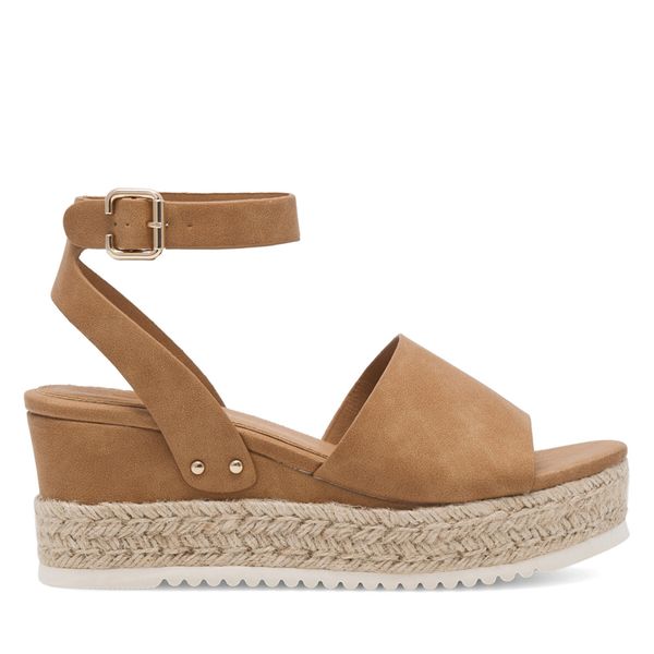 Jenny Fairy Espadrile Jenny Fairy WS109-07 Smeđa