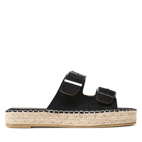 Jenny Fairy Espadrile Jenny Fairy WSS20593-01A Black