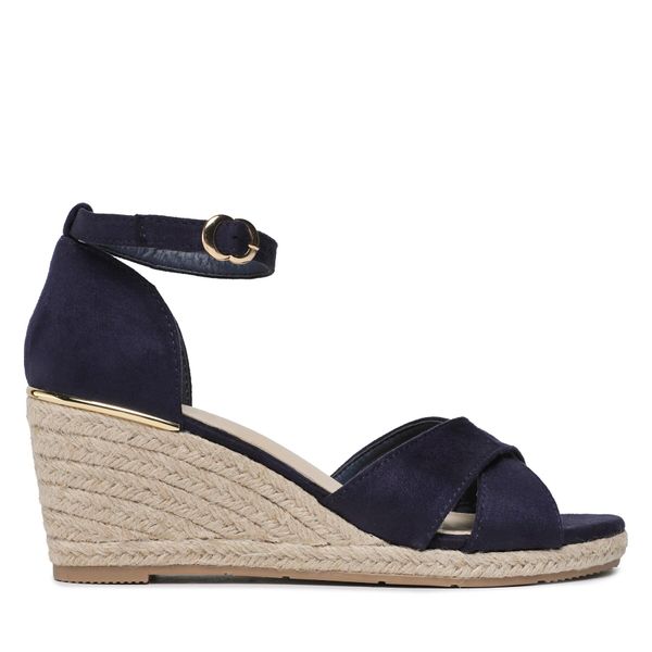 Jenny Fairy Espadrile Jenny Fairy WSS20802-01 Navy