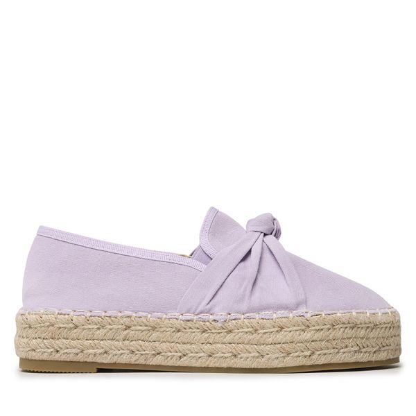 Jenny Fairy Espadrile Jenny Fairy WSS990-145 Purple
