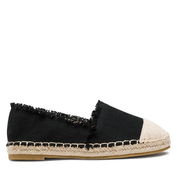 Jenny Fairy Espadrile Jenny Fairy WSS990-196 Black