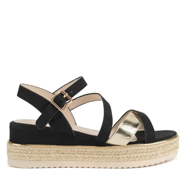 Jenny Espadrile JENNY LB-P1092-YLD Crna