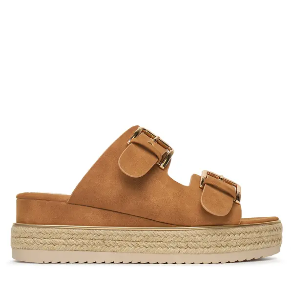 Jenny Espadrile JENNY LB-P1434-YLD Smeđa