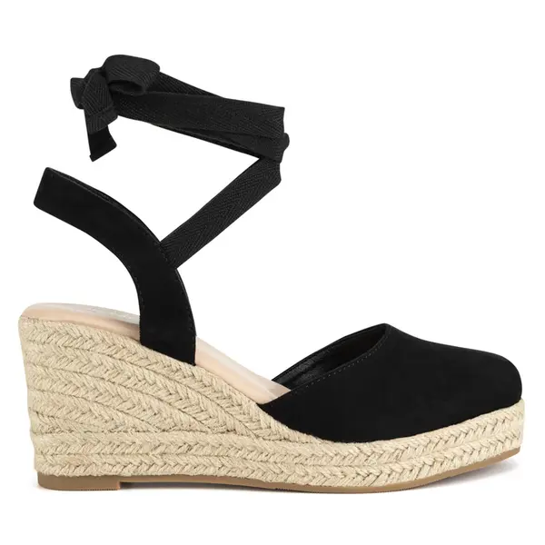 Jenny Espadrile JENNY WSS21531-01 Crna