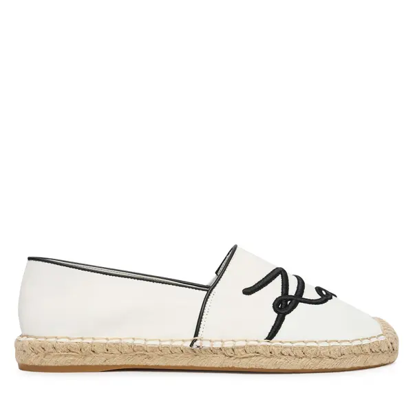 Karl Lagerfeld Espadrile KARL LAGERFELD Kamini KL80123R Bijela