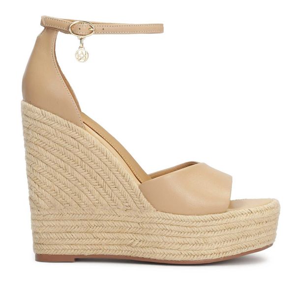 Kazar Espadrile Kazar Bells 77158-01-73 Beżowy