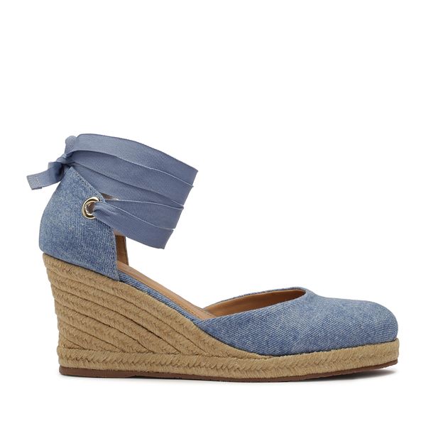 Kazar Espadrile Kazar Manila 87053-TK-10 Blue