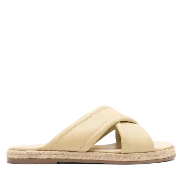 LASOCKI Espadrile Lasocki CARPI EST-DOBRAWA-05 Žuta