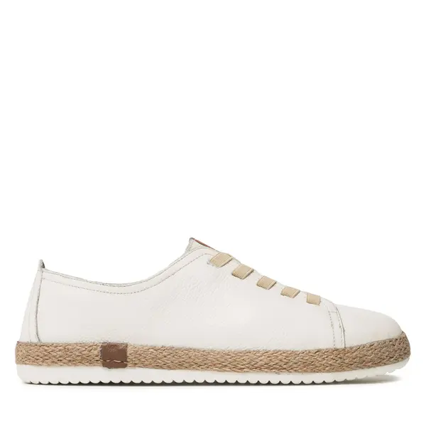 LASOCKI Espadrile Lasocki WI16-BENTA-01 Bijela