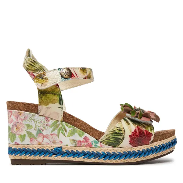 laura vita Espadrile Laura Vita Facyo 80 Bež