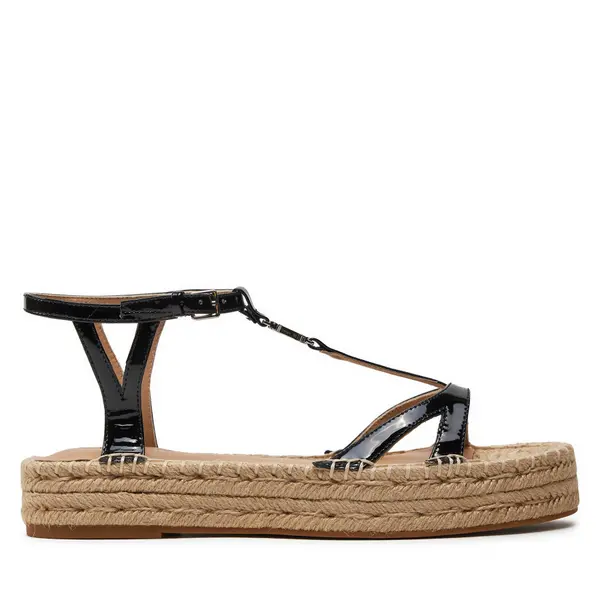 Lauren Ralph Lauren Espadrile Lauren Ralph Lauren 802935579001 Crna