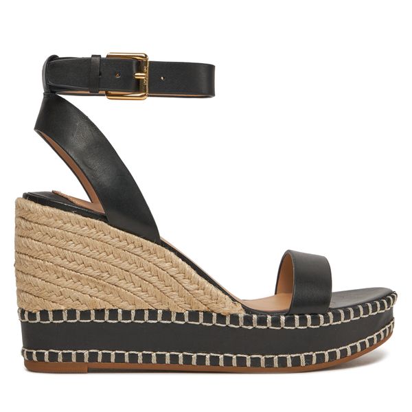 Lauren Ralph Lauren Espadrile Lauren Ralph Lauren 802940573001 Black