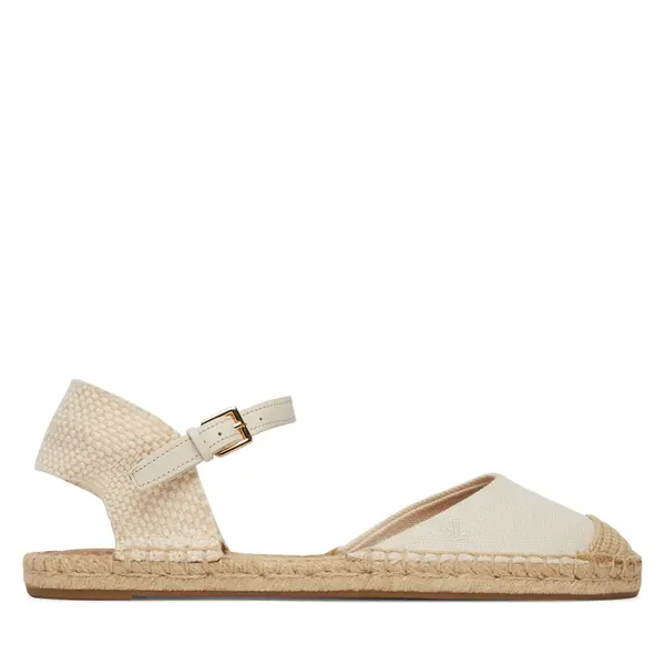 Lauren Ralph Lauren Espadrile LAUREN RALPH LAUREN 802982888003 Bijela