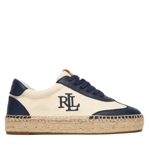 Lauren Ralph Lauren Espadrile LAUREN RALPH LAUREN 802P04428001 Bijela