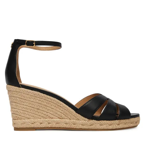 Lauren Ralph Lauren Espadrile LAUREN RALPH LAUREN 802P04433001 Crna