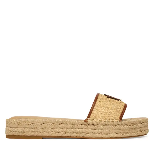 Lauren Ralph Lauren Espadrile LAUREN RALPH LAUREN 802P06398003 Bež