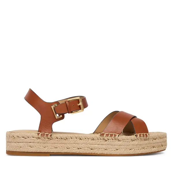 Lauren Ralph Lauren Espadrile LAUREN RALPH LAUREN 802P06400001 Smeđa