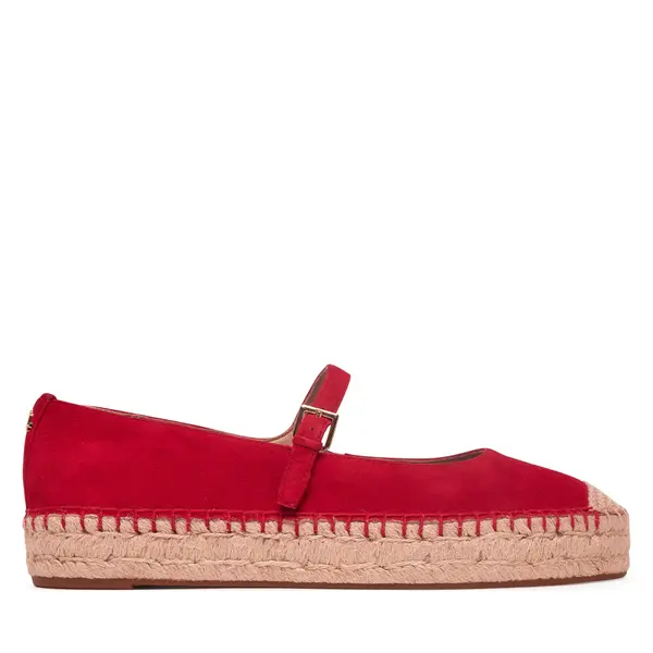 Lauren Ralph Lauren Espadrile LAUREN RALPH LAUREN 802P06401002 Crvena