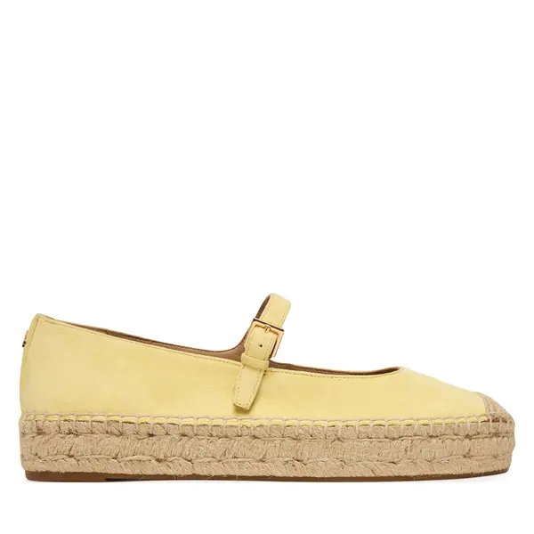 Lauren Ralph Lauren Espadrile LAUREN RALPH LAUREN 802P06401005 Žuta
