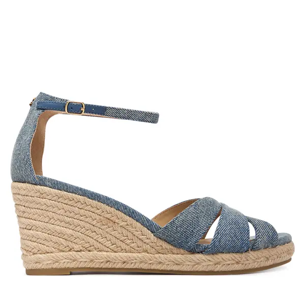 Lauren Ralph Lauren Espadrile LAUREN RALPH LAUREN 802P10423001 Plava