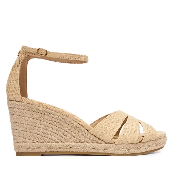 Lauren Ralph Lauren Espadrile LAUREN RALPH LAUREN 802P10424001 Bež