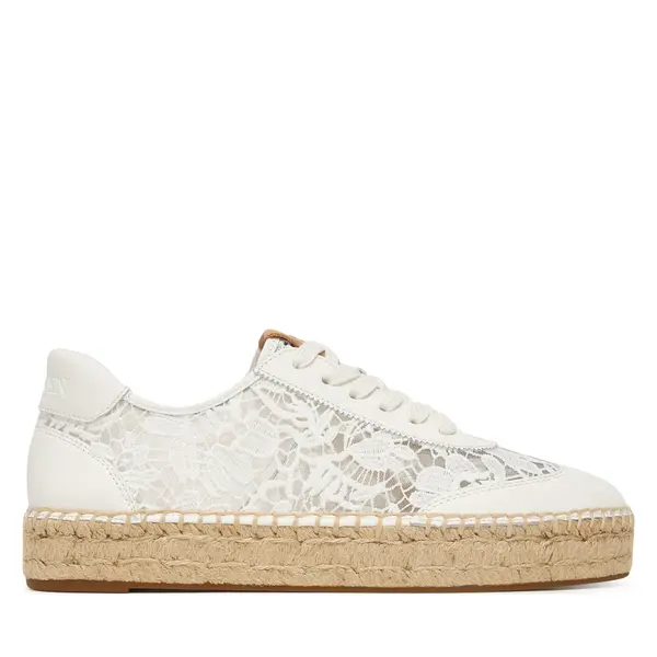 Lauren Ralph Lauren Espadrile LAUREN RALPH LAUREN 802P10496001 Bijela