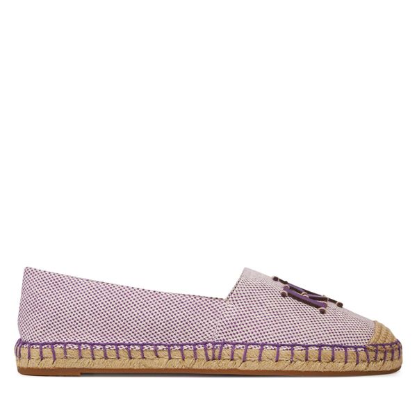 Lauren Ralph Lauren Espadrile Lauren Ralph Lauren Cameryn 802920405005 Ntrl/Prpl Jasper/Prpl Jasper 500