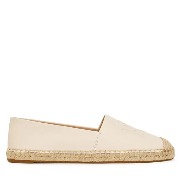 Lauren Ralph Lauren Espadrile LAUREN RALPH LAUREN Cameryn 802P04415004 Bijela