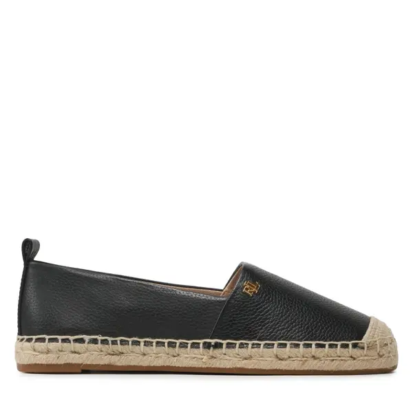 Lauren Ralph Lauren Espadrile Lauren Ralph Lauren Cameryn IV 802905304001 Crna