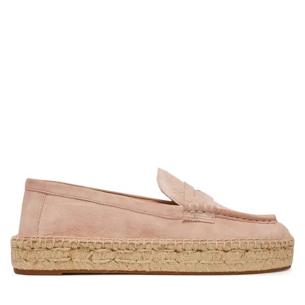 Lauren Ralph Lauren Espadrile LAUREN RALPH LAUREN Luize 802953958009 Ružičasta