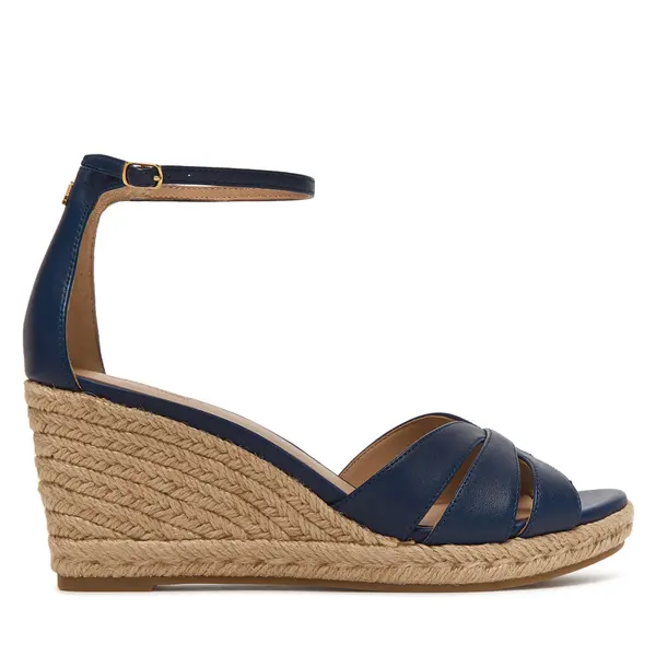 Lauren Ralph Lauren Espadrile LAUREN RALPH LAUREN Nellie 802P04433003 Tamnoplava