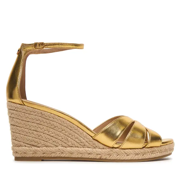 Lauren Ralph Lauren Espadrile LAUREN RALPH LAUREN Nellie 802P04434001 Zlatna