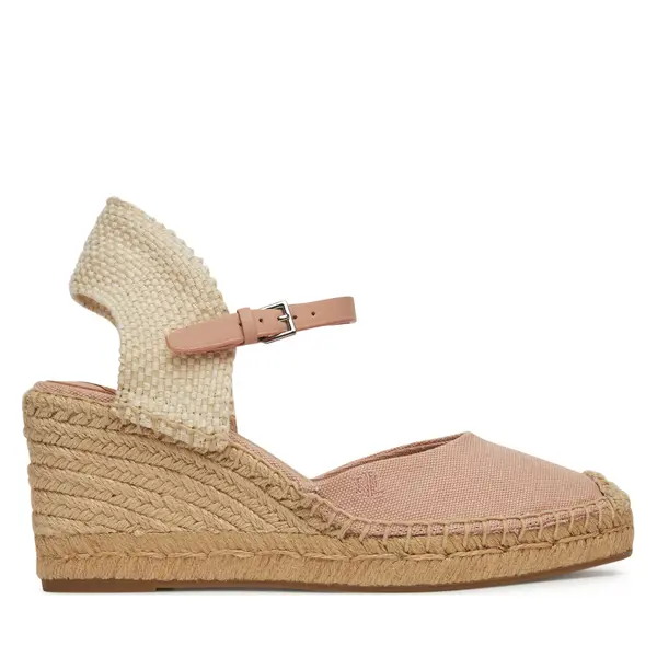 Lauren Ralph Lauren Espadrile LAUREN RALPH LAUREN Robby 802961836005 Ružičasta