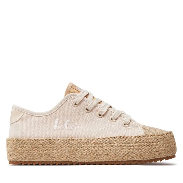 Lee Cooper Espadrile Lee Cooper LCW-24-31-2191LA Ice