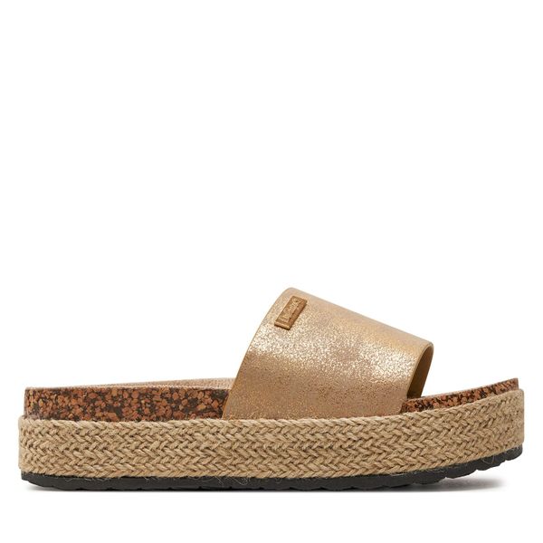 Lee Cooper Espadrile Lee Cooper LCW-24-35-2507LA Zlatna