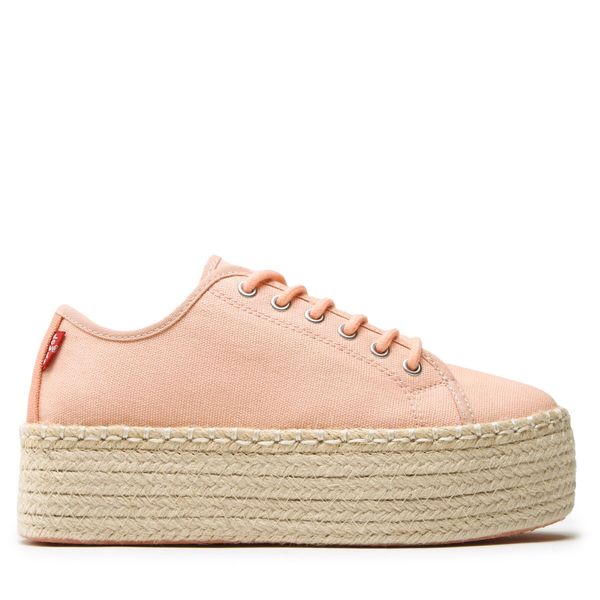 Levi's® Espadrile Levi's® 234195-733-75 Light Orange