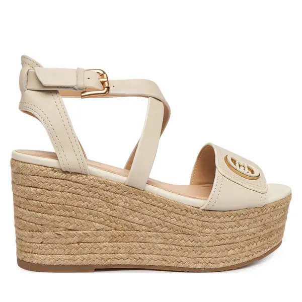 Liu Jo Espadrile Liu Jo Bali 01 SA6083 P0102 Krem