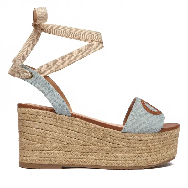 Liu Jo Espadrile Liu Jo Bali 02 SA6085 TX523 Plava