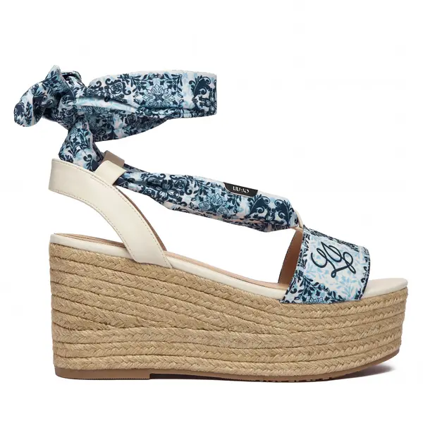 Liu Jo Espadrile Liu Jo Bali 03 SA6087 TX133 Plava