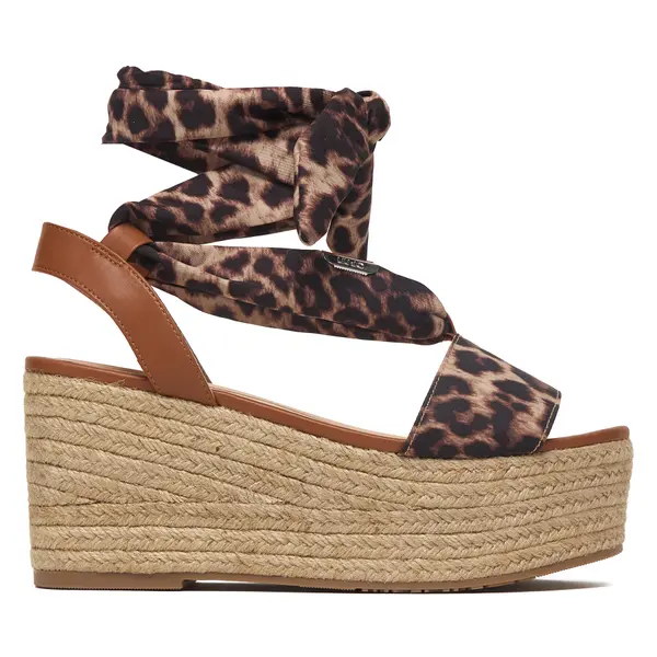Liu Jo Espadrile Liu Jo Bali 03 SA6087 TX133 Smeđa