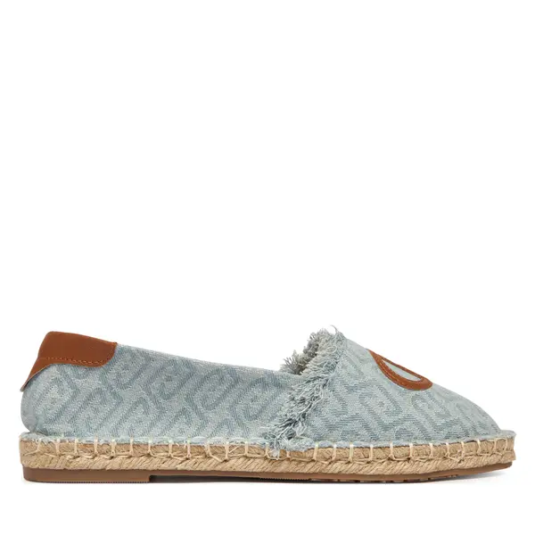Liu Jo Espadrile Liu Jo Capri 01 SA6091 TX523 Plava