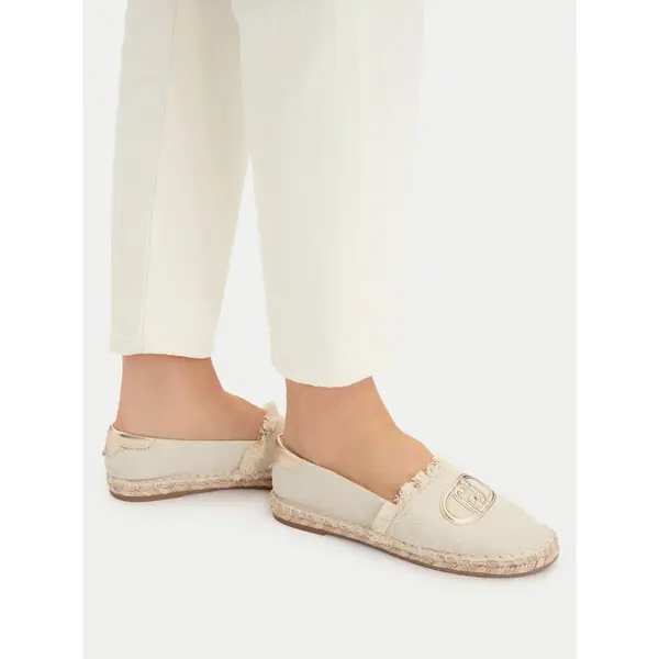 Liu Jo Espadrile Liu Jo Capri 01 SA6091 TX536 Écru