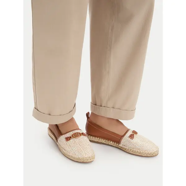 Liu Jo Espadrile Liu Jo Capri 04 SA6097 EX347 Smeđa