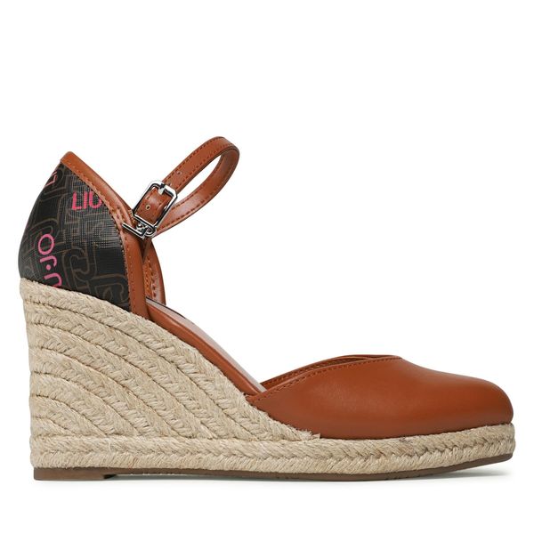 Liu Jo Espadrile Liu Jo Damita 01 SA3087 EX111 Brandy S1892