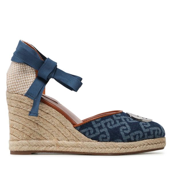 Liu Jo Espadrile Liu Jo Damita 04 SA3091 TX307 Denim 00737