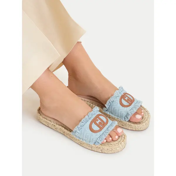 Liu Jo Espadrile Liu Jo Paros 01 SA6099 TX523 Plava