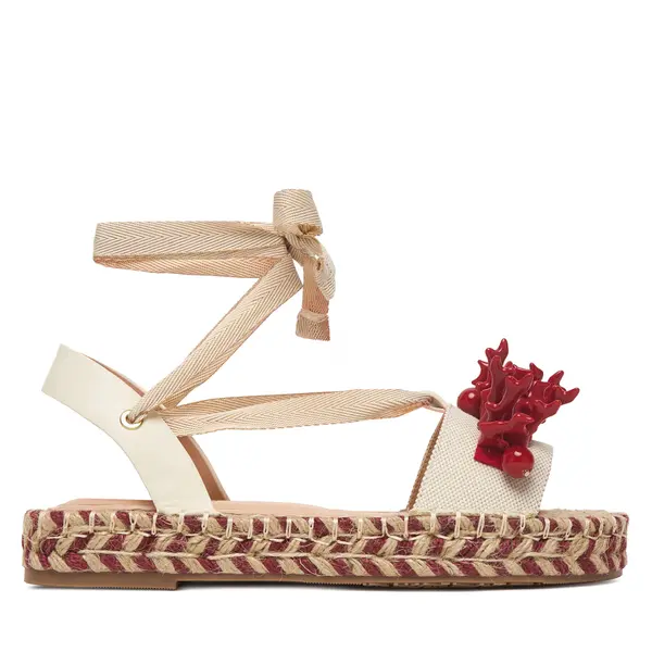 Liu Jo Espadrile Liu Jo Paros 02 SA6101 T6948 Bež